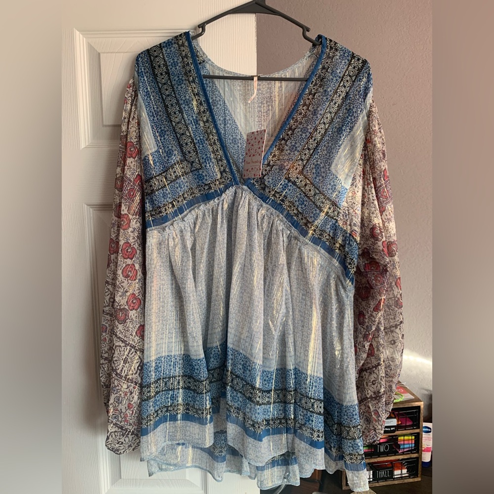 Free People Tunic